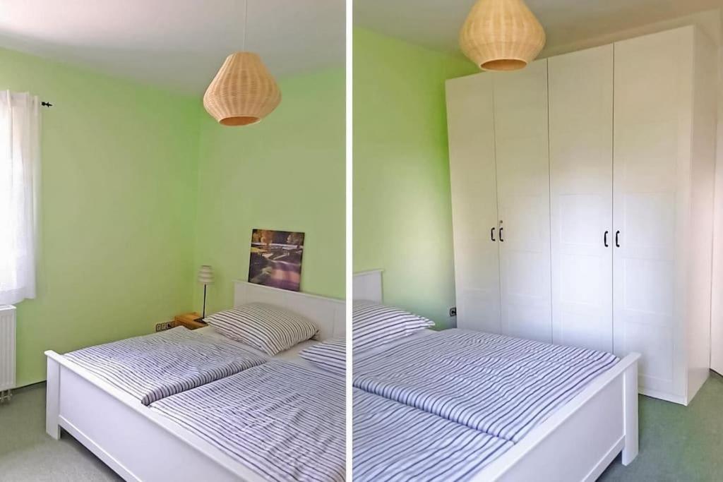Appartamento Schwalbennest In Ueckermuende Esterno foto